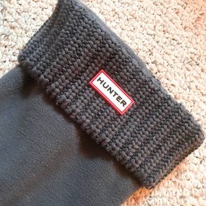 Gray Hunter Boot Socks (Tall Boot Size)